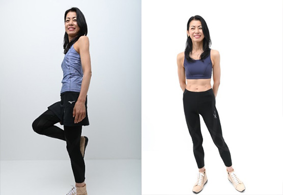 バランストレーニング&ウォーキングレッスン