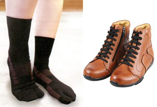 シューズの木型