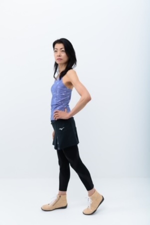 正しい靴で正しいウォーキングを。BENESU