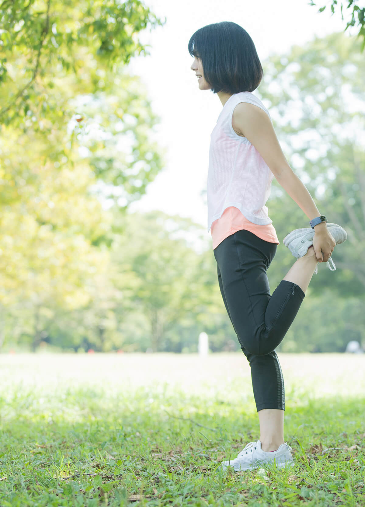 正しい靴で正しいウォーキングを。BENESU