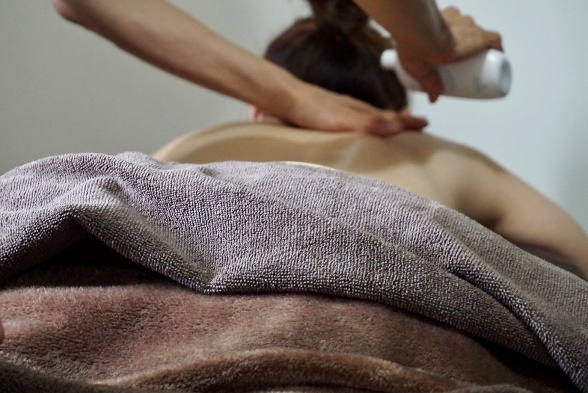 ボディケア全身リンパ筋肉療法士